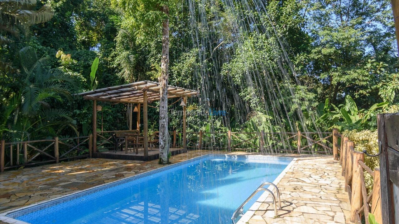 Apartamento para alquiler de vacaciones em Ubatuba (Sp Lagoinha)