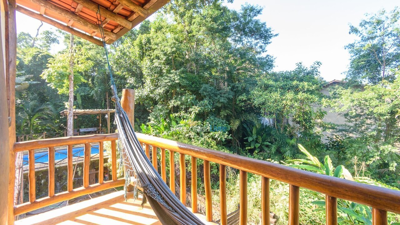 Apartamento para alquiler de vacaciones em Ubatuba (Sp Lagoinha)