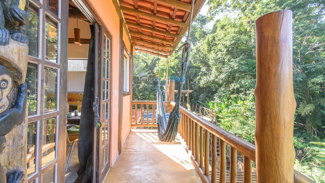 Apartamento para alquiler de vacaciones em Ubatuba (Sp Lagoinha)