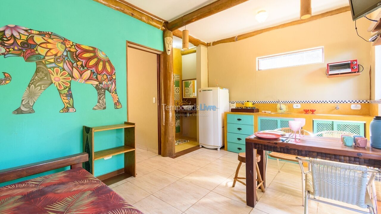 Apartamento para alquiler de vacaciones em Ubatuba (Sp Lagoinha)