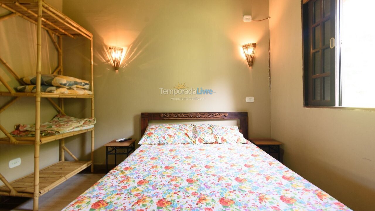 Apartamento para alquiler de vacaciones em Ubatuba (Sp Lagoinha)