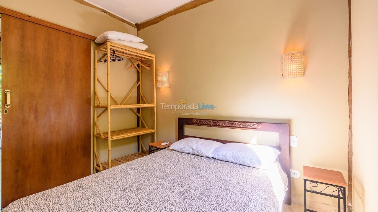Apartamento para alquiler de vacaciones em Ubatuba (Sp Lagoinha)