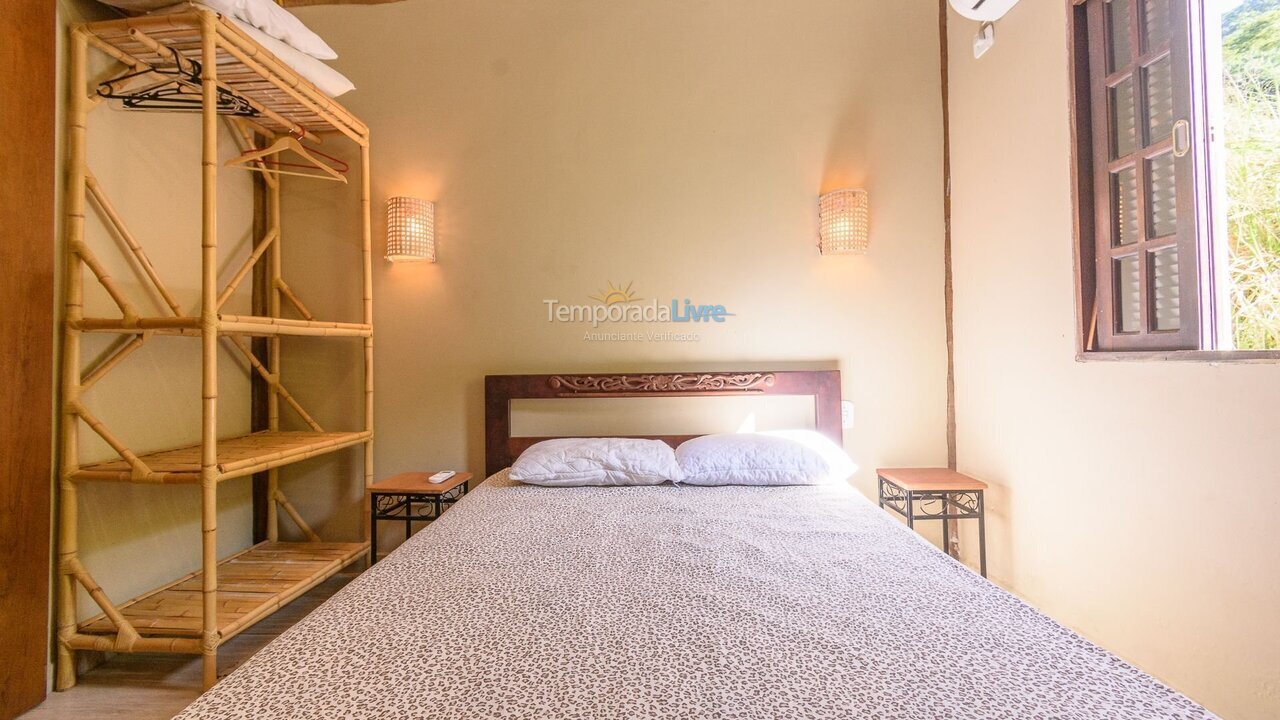 Apartamento para alquiler de vacaciones em Ubatuba (Sp Lagoinha)