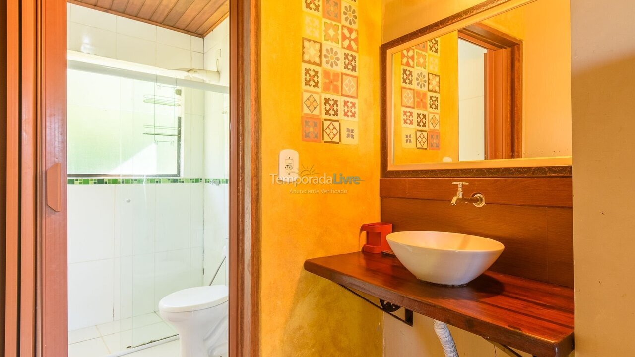 Apartamento para alquiler de vacaciones em Ubatuba (Sp Lagoinha)