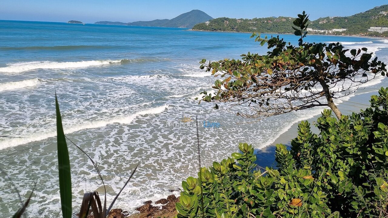 Apartamento para alquiler de vacaciones em Ubatuba (Sp Lagoinha)