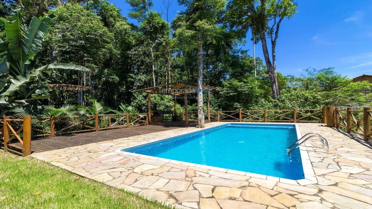 Apartamento para alquiler de vacaciones em Ubatuba (Sp Lagoinha)