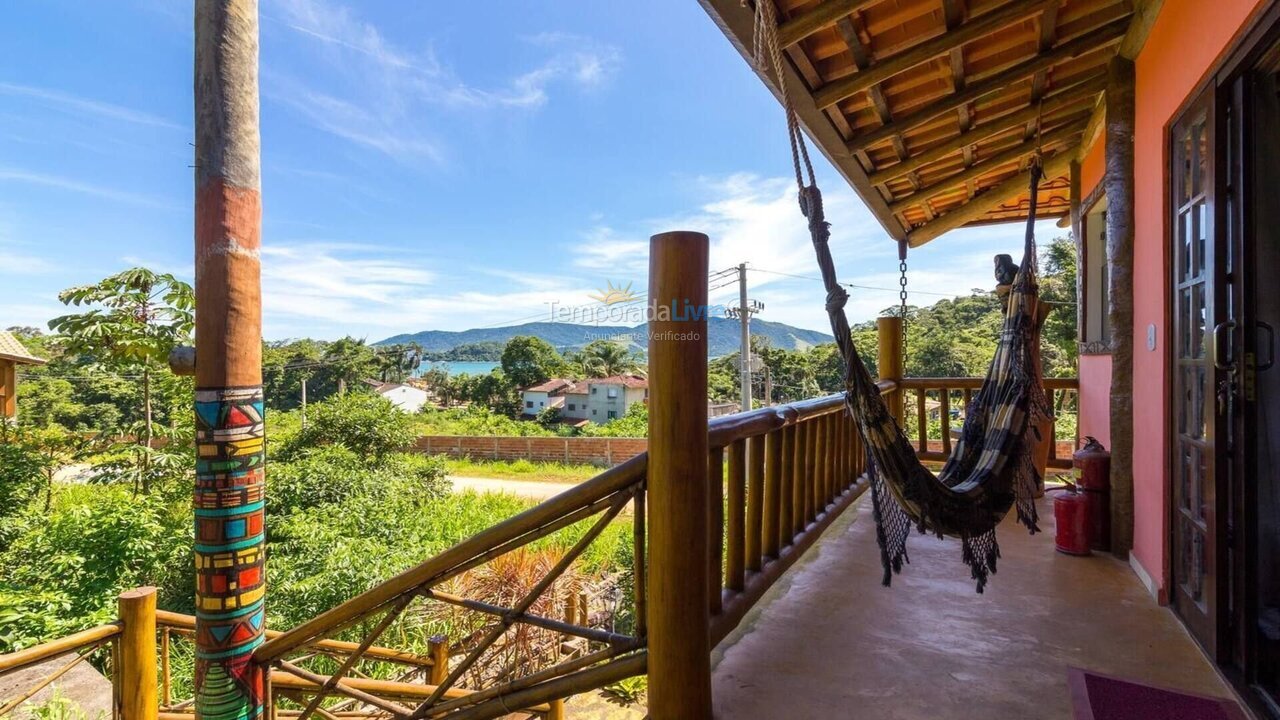 Apartamento para alquiler de vacaciones em Ubatuba (Sp Lagoinha)