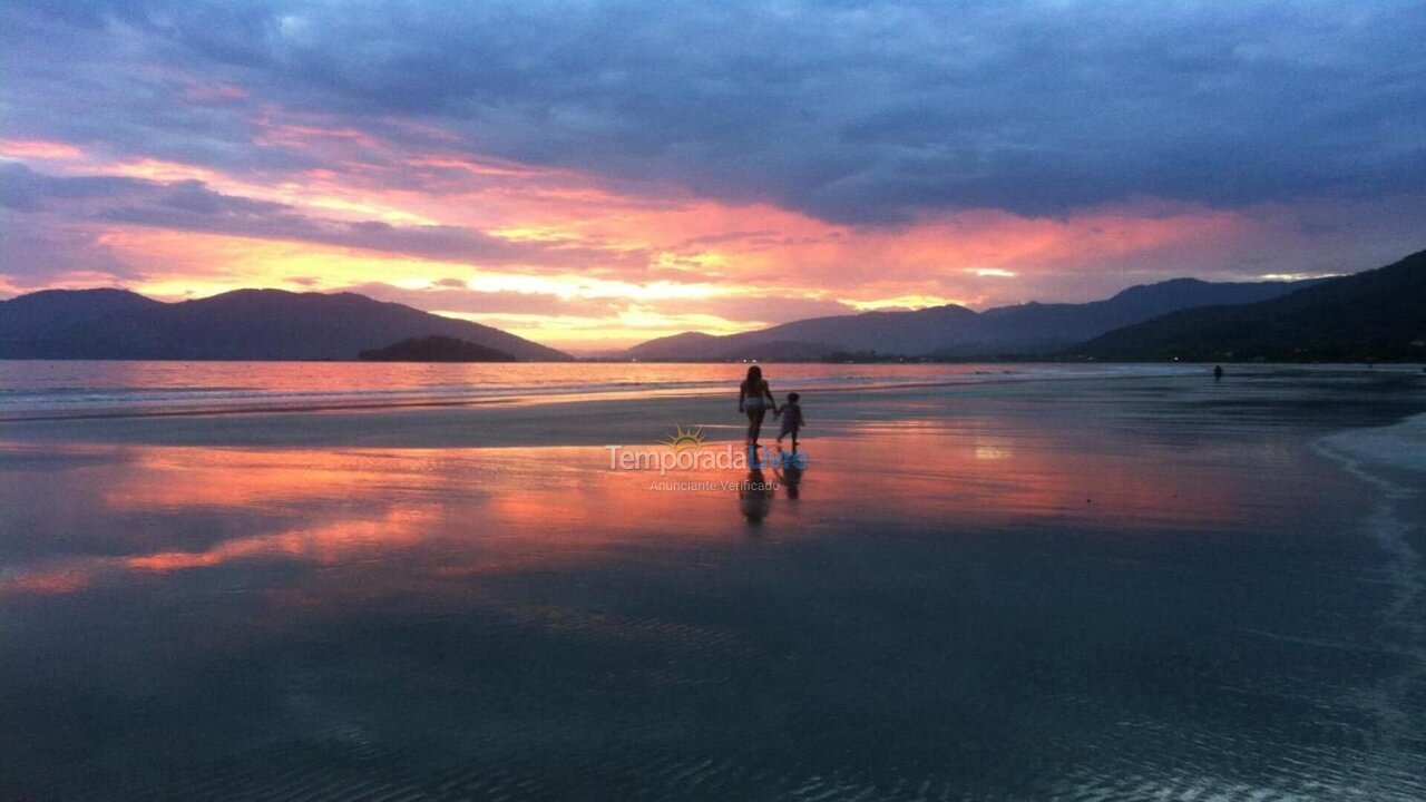 Apartamento para alquiler de vacaciones em Ubatuba (Sp Lagoinha)