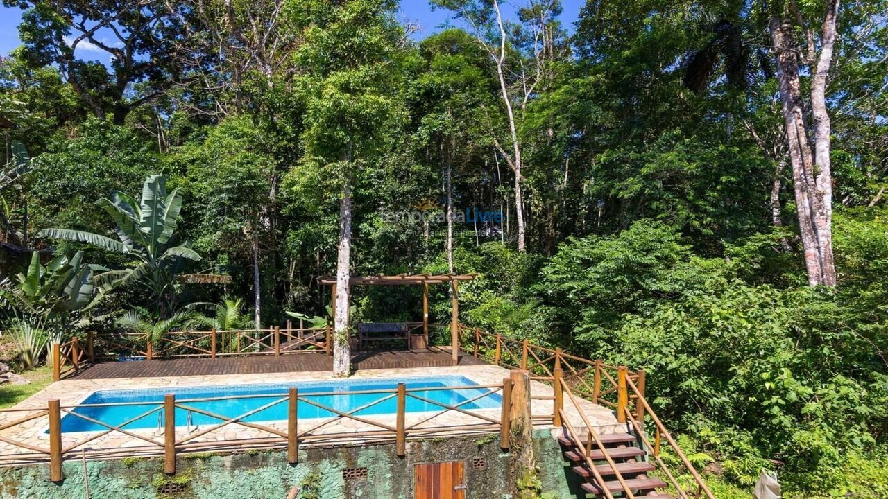 Apartamento para alquiler de vacaciones em Ubatuba (Sp Lagoinha)