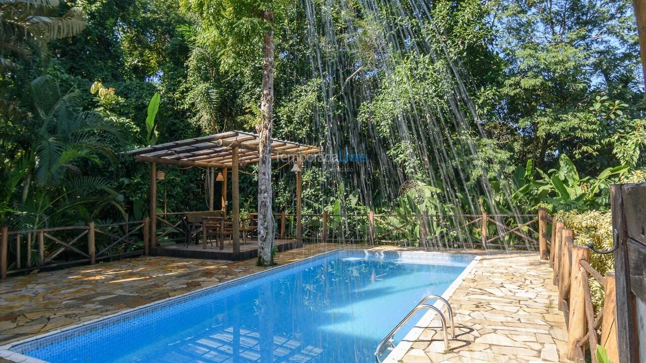 Apartamento para alquiler de vacaciones em Ubatuba (Sp Lagoinha)