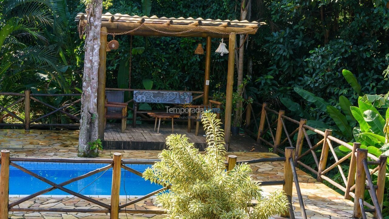 Apartamento para alquiler de vacaciones em Ubatuba (Sp Lagoinha)