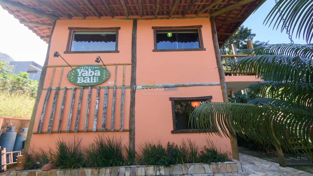 Apartamento para alquiler de vacaciones em Ubatuba (Sp Lagoinha)