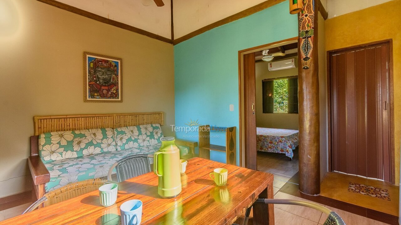 Apartamento para alquiler de vacaciones em Ubatuba (Sp Lagoinha)