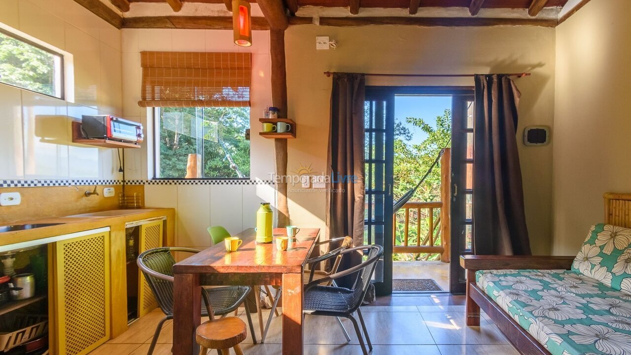 Apartamento para alquiler de vacaciones em Ubatuba (Sp Lagoinha)