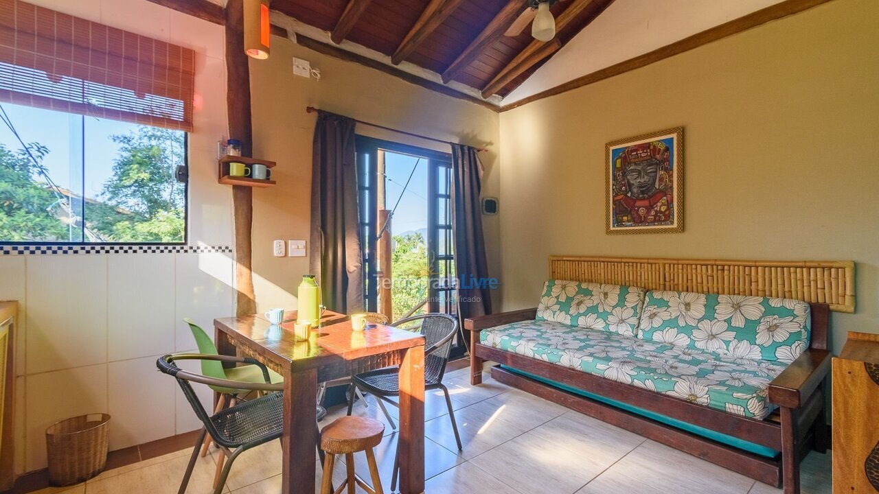 Apartamento para alquiler de vacaciones em Ubatuba (Sp Lagoinha)