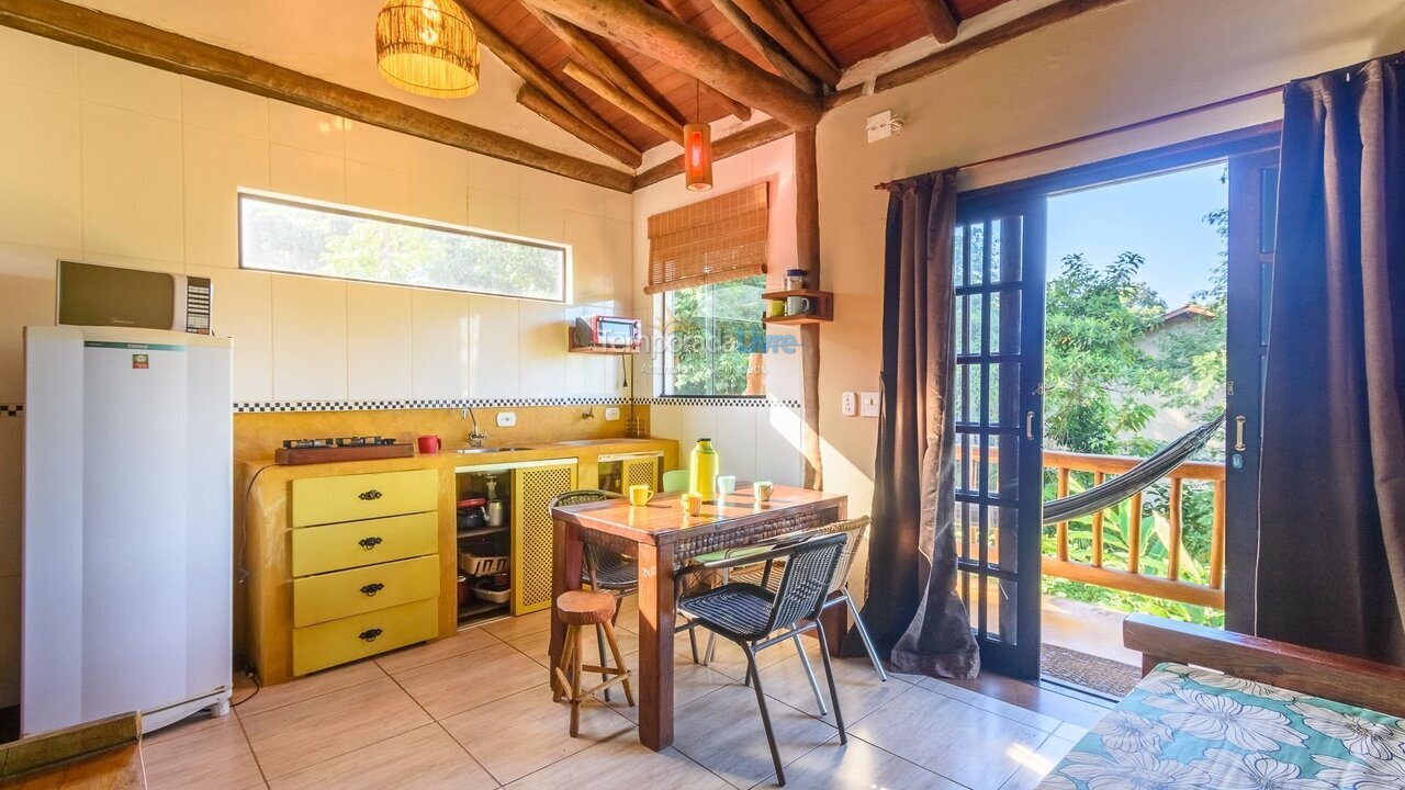Apartamento para alquiler de vacaciones em Ubatuba (Sp Lagoinha)