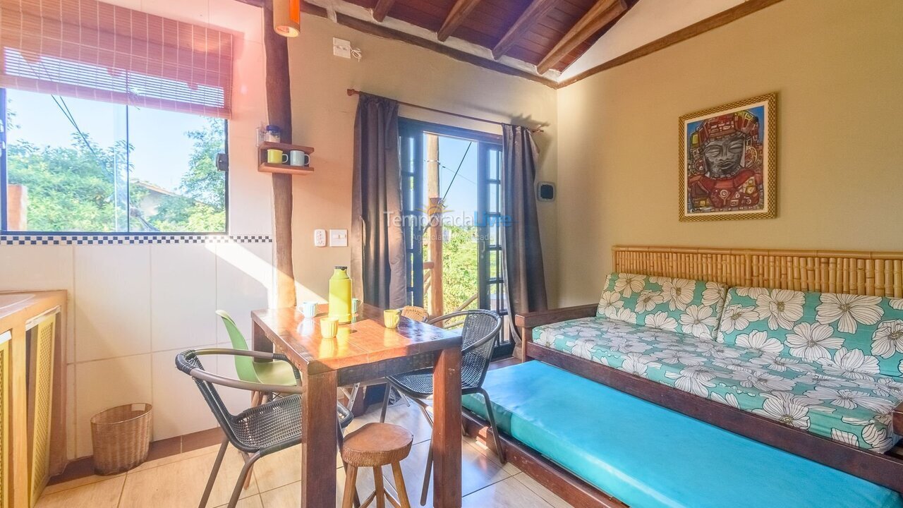Apartamento para alquiler de vacaciones em Ubatuba (Sp Lagoinha)