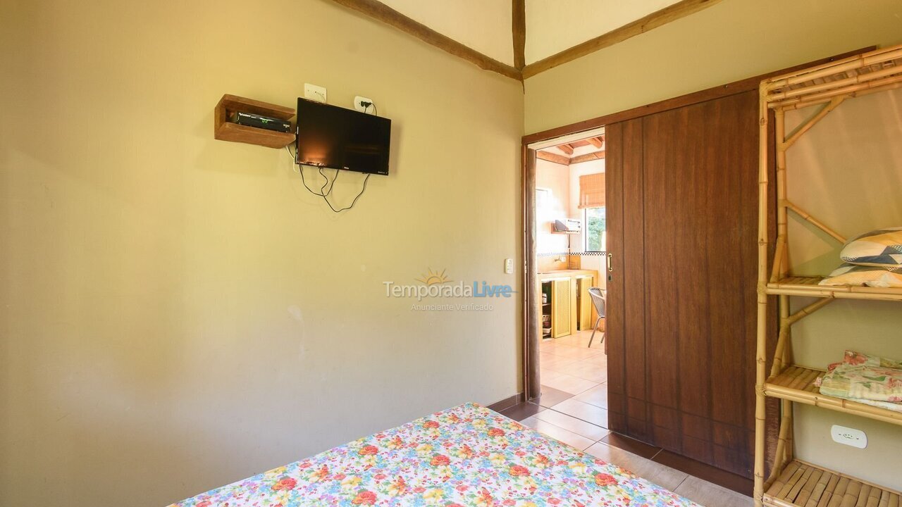 Apartamento para alquiler de vacaciones em Ubatuba (Sp Lagoinha)
