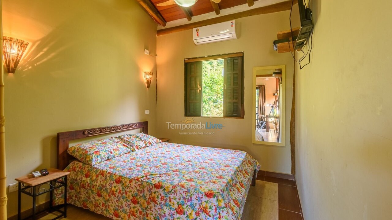 Apartamento para alquiler de vacaciones em Ubatuba (Sp Lagoinha)