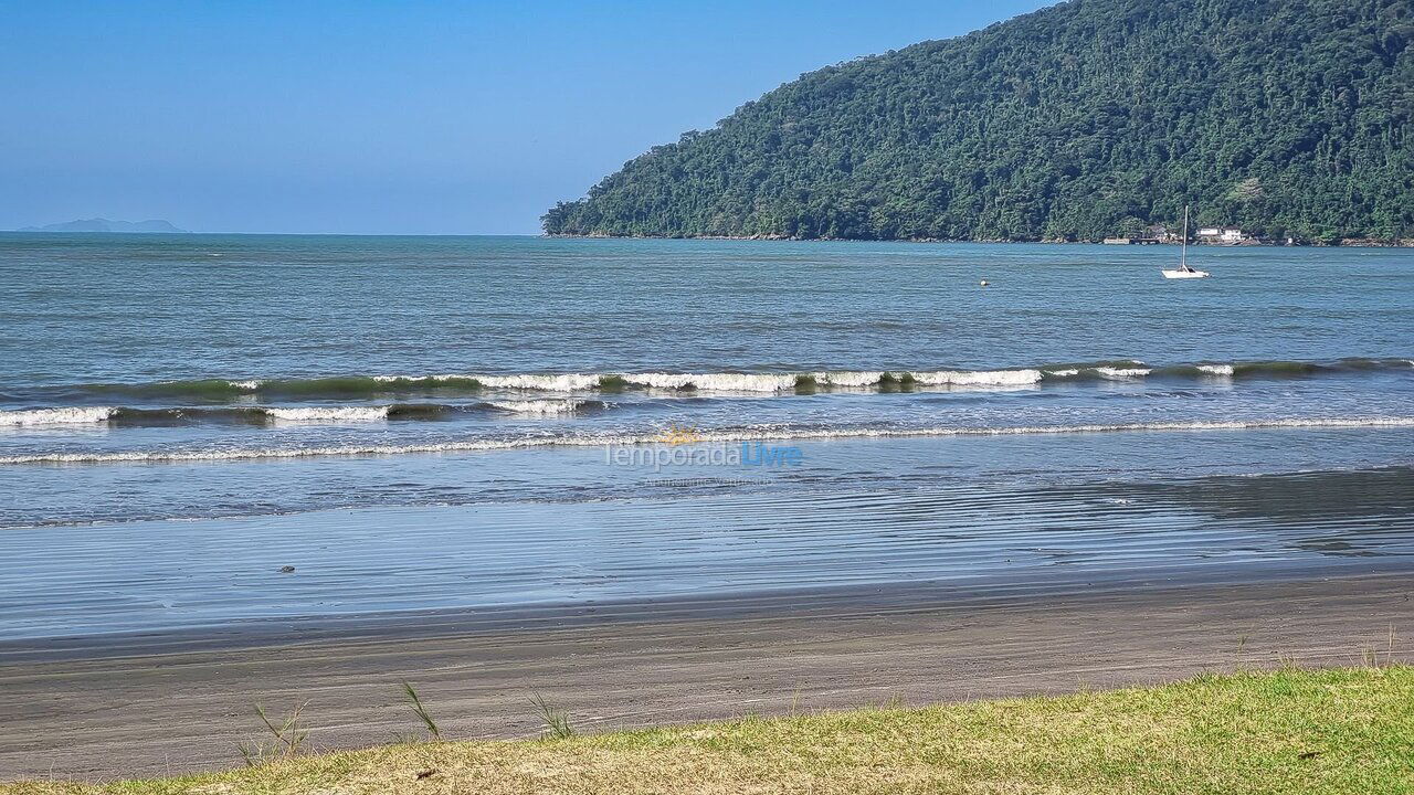 Apartamento para alquiler de vacaciones em Ubatuba (Sp Lagoinha)