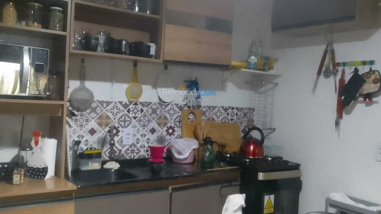 Casa para alquiler de vacaciones em Imbituba (Vila Nova Alvorada)