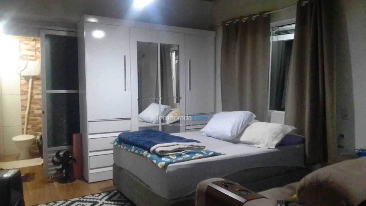 House for vacation rental in Imbituba (Vila Nova Alvorada)