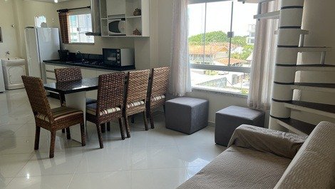 Precioso Apartamento Dúplex en Praia do Mariscal