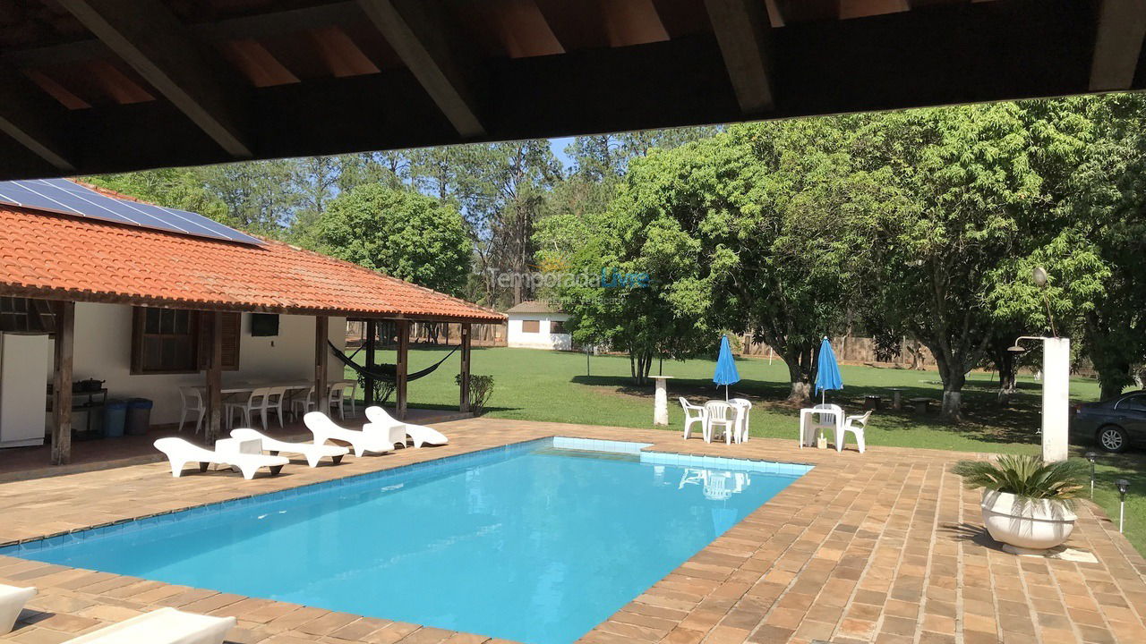 Ranch for vacation rental in Boituva (Estância Ubaitaba Retiro)