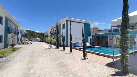 Apartamento para alugar em Porto Seguro - Praia de Taperapuan