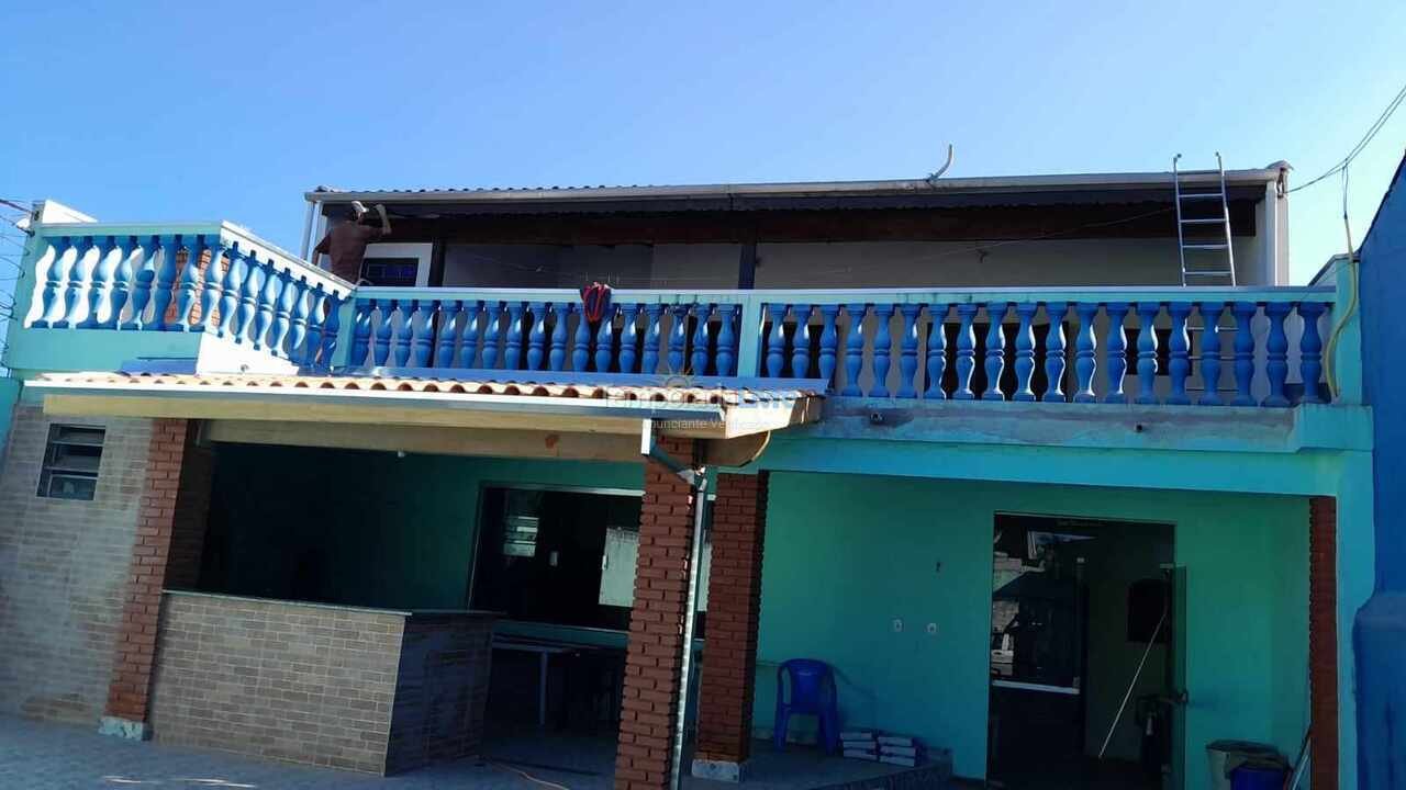 Casa para alquiler de vacaciones em Caraguatatuba (Porto Novo)