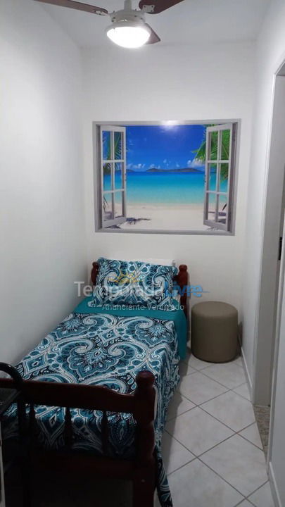 Apartamento para aluguel de temporada em Guarapari (Centro)