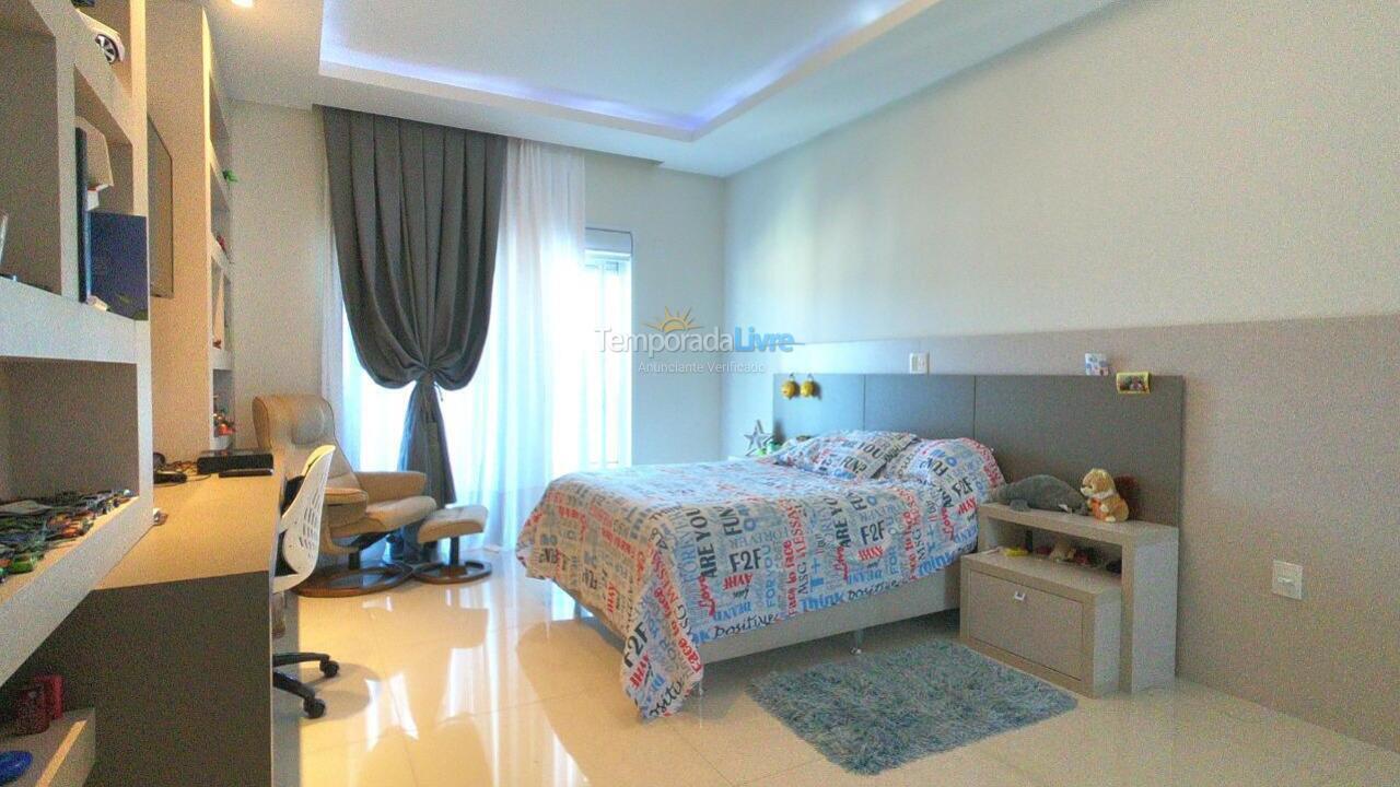 Apartamento para aluguel de temporada em Itapema (Meia Praia)