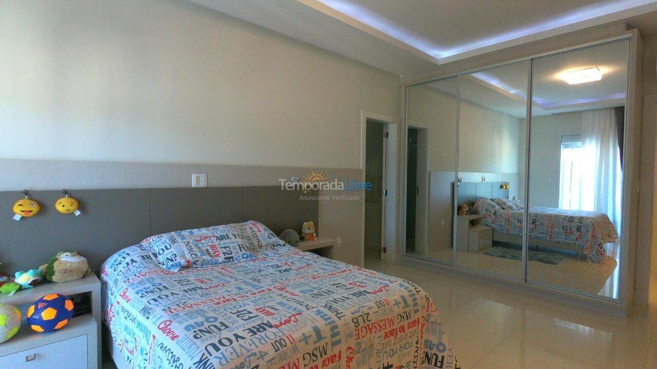 Apartamento para aluguel de temporada em Itapema (Meia Praia)