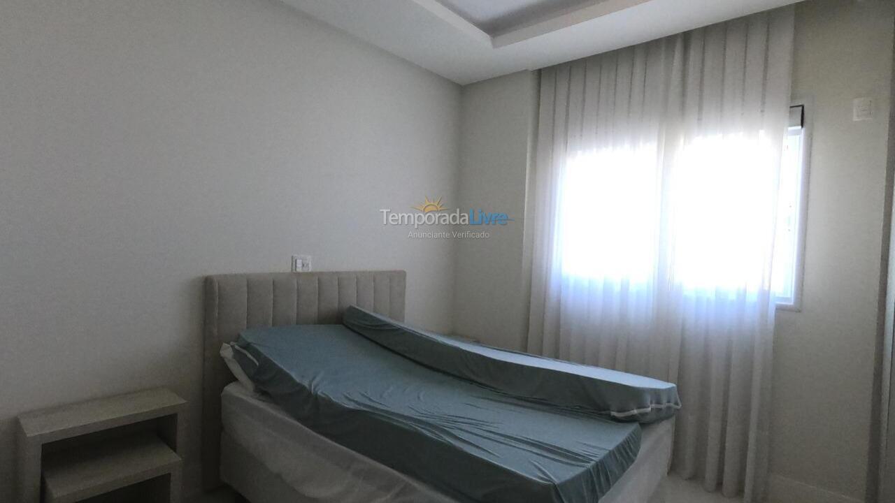 Apartamento para aluguel de temporada em Itapema (Meia Praia)