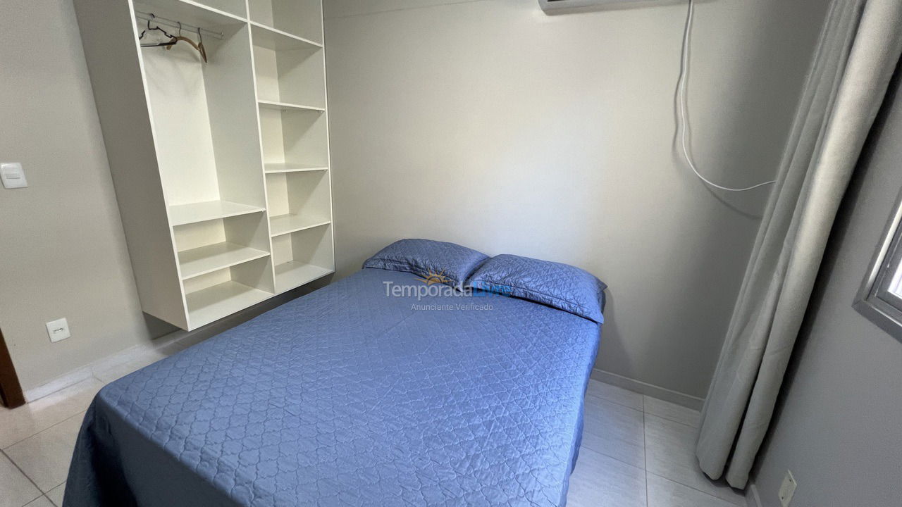 Apartamento para alquiler de vacaciones em Bombinhas (Praia de Bombas)