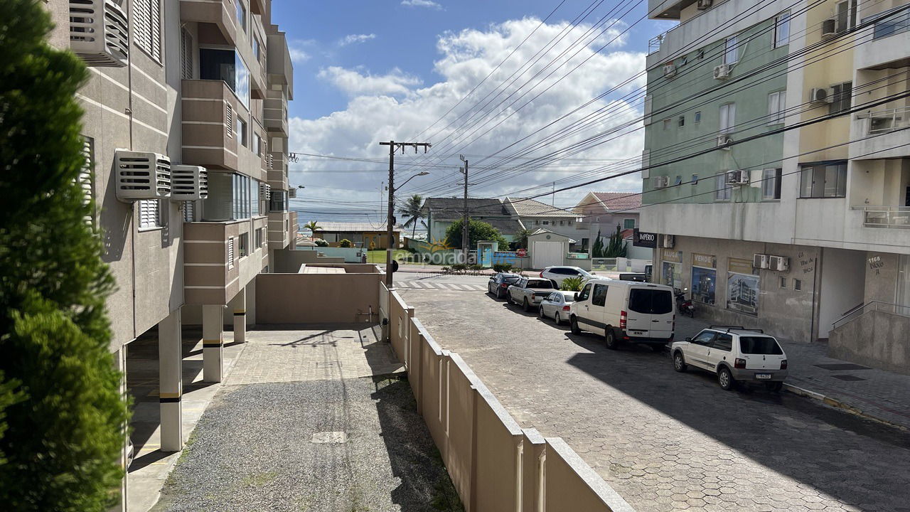 Apartamento para alquiler de vacaciones em Bombinhas (Praia de Bombas)