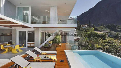 Casa para alugar em Rio de Janeiro - Joatinga