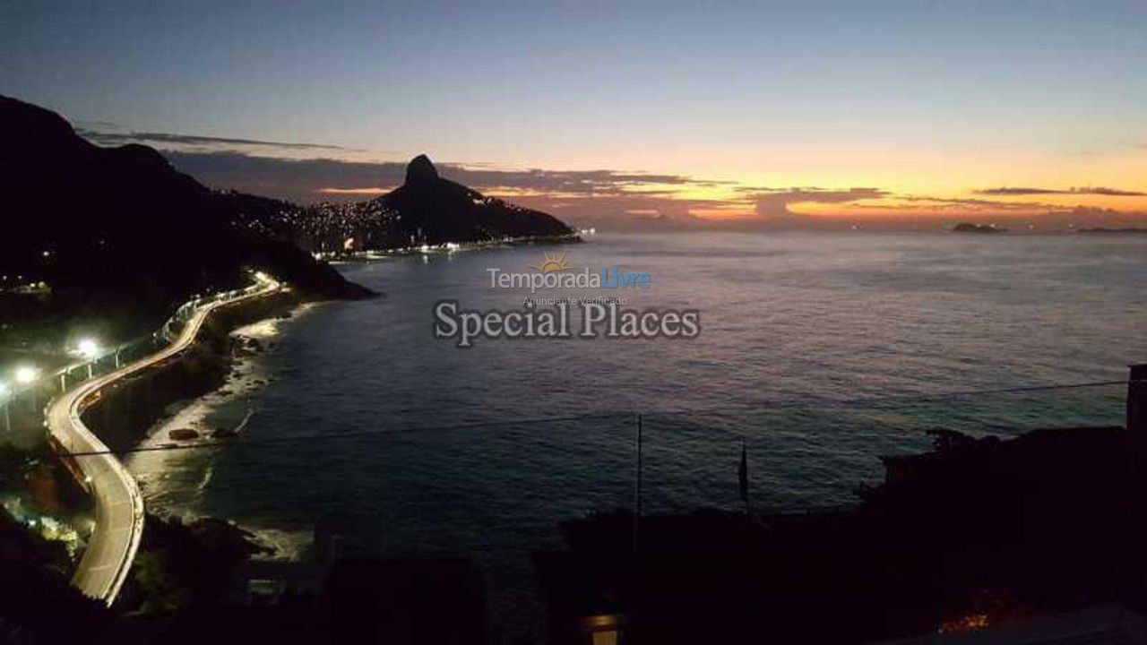 House for vacation rental in Rio de Janeiro (Joatinga)