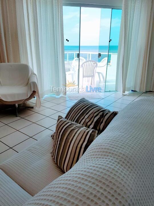 Apartamento para aluguel de temporada em Itapema (Meia Praia)