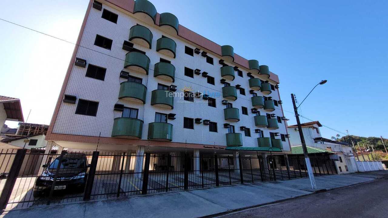 Apartamento para alquiler de vacaciones em Ubatuba (Praia Grande)