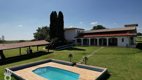 Casa para alquilar en Elias Fausto - Vila Cachoeirinha