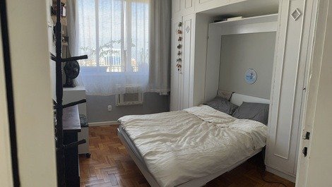 Furnished apartment Ipanema