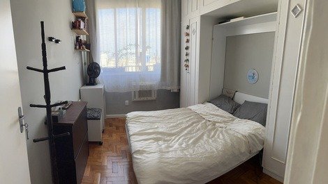 Furnished apartment Ipanema