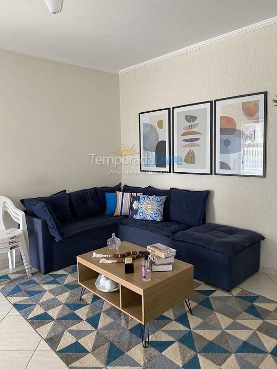 Casa para aluguel de temporada em São Pedro da Aldeia (Praia Linda)