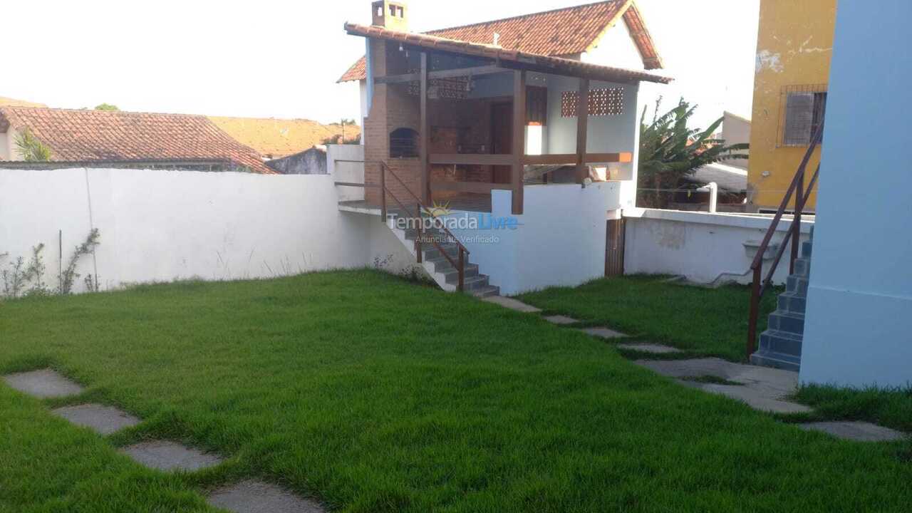 Casa para aluguel de temporada em São Pedro da Aldeia (Praia Linda)
