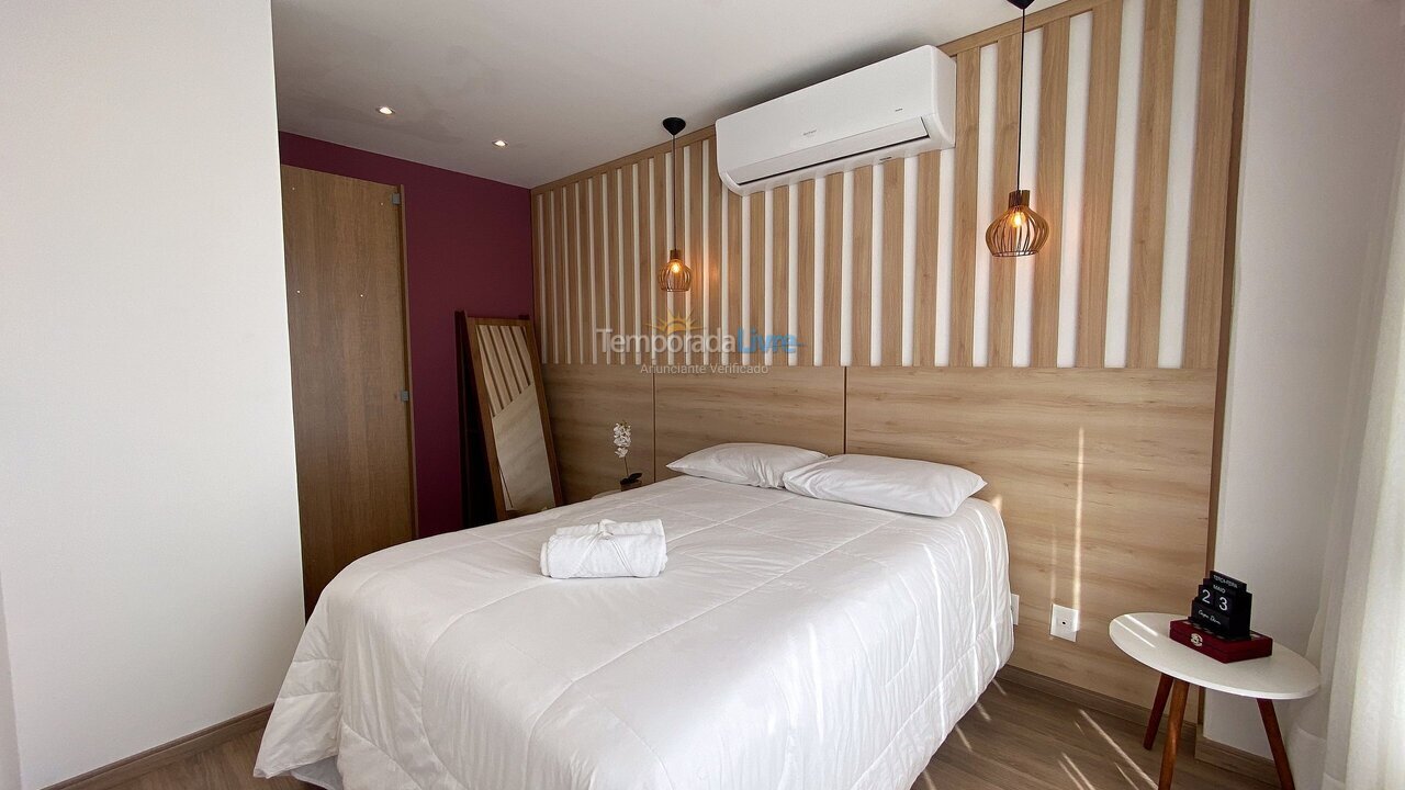 Apartamento para aluguel de temporada em Gramado (Centro)