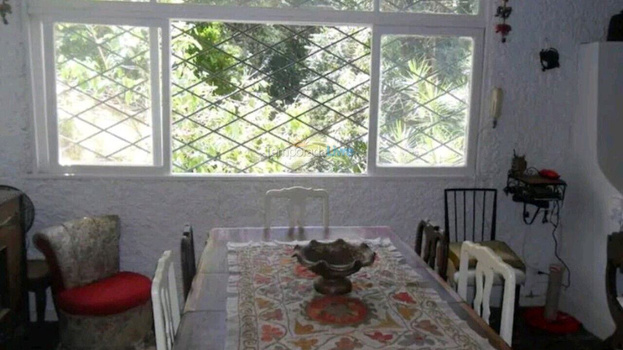 House for vacation rental in Rio de Janeiro (Tijuca)