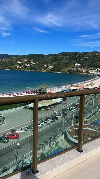 Apartment for vacation rental in Arraial do Cabo (Praia dos Anjos)