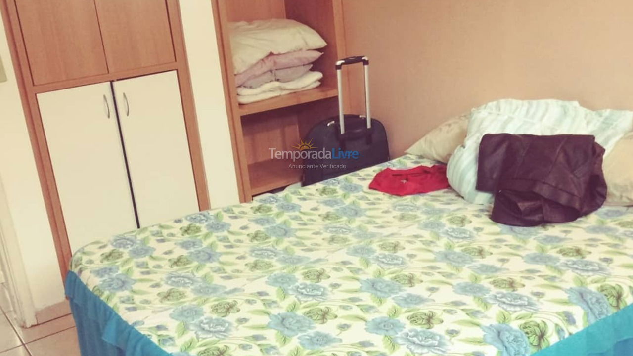 Apartamento para alquiler de vacaciones em Caldas Novas (Chácara Roma)