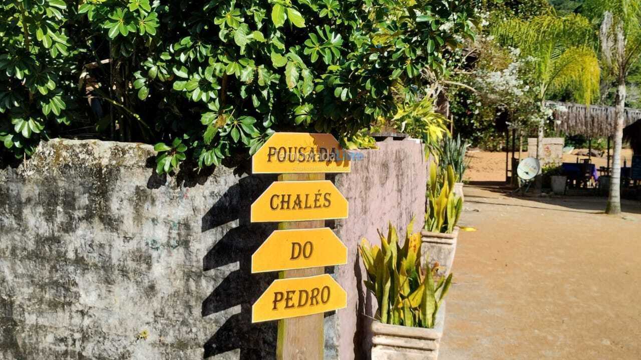 House for vacation rental in Angra dos Reis (Praia de Araçatiba)